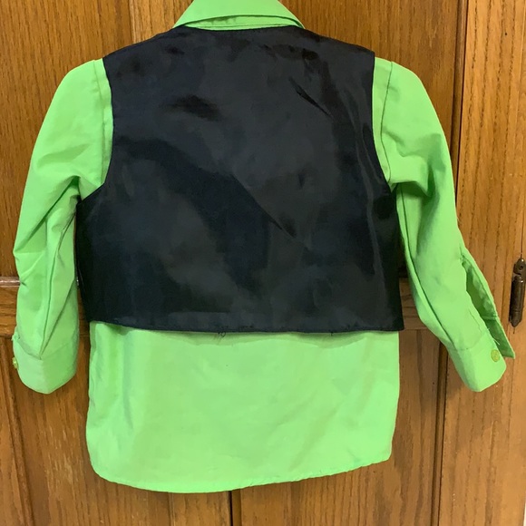 Toddler 3 piece suit with tie! - Picture 4 of 4